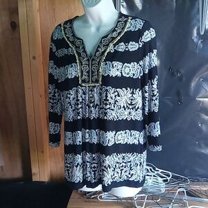 Ruby rd PM long sleeve shirt